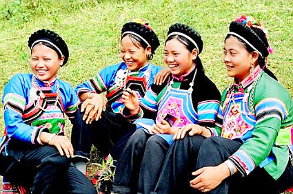 Phong tục đón Tết của một số dân tộc thiểu số ở Lào Cai