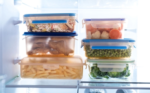 Thức ăn thừa để trong tủ lạnh được bao lâu?