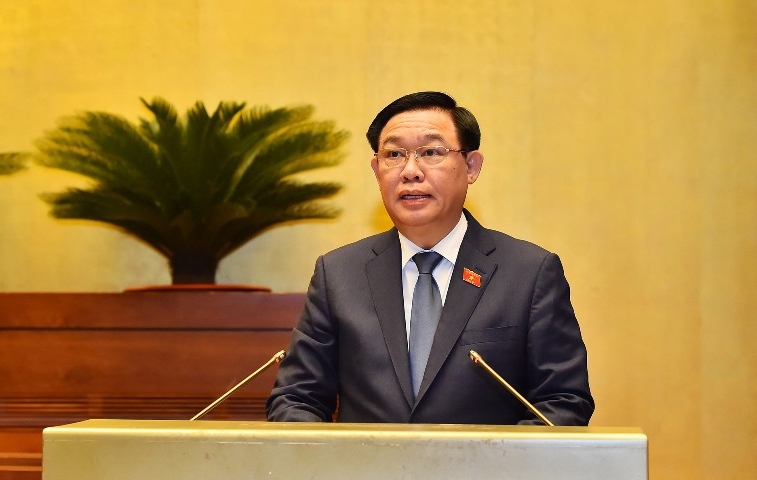 Chủ tịch Quốc hội Vương Đình Huệ:: Quyết liệt khắc phục tồn tại, hạn chế trong phát triển khoa học công nghệ
