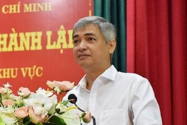 Khởi tố Giám đốc Sở Tài chính Thành phố Hồ Chí Minh Lê Duy Minh